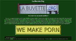 Desktop Screenshot of la.buvette.org